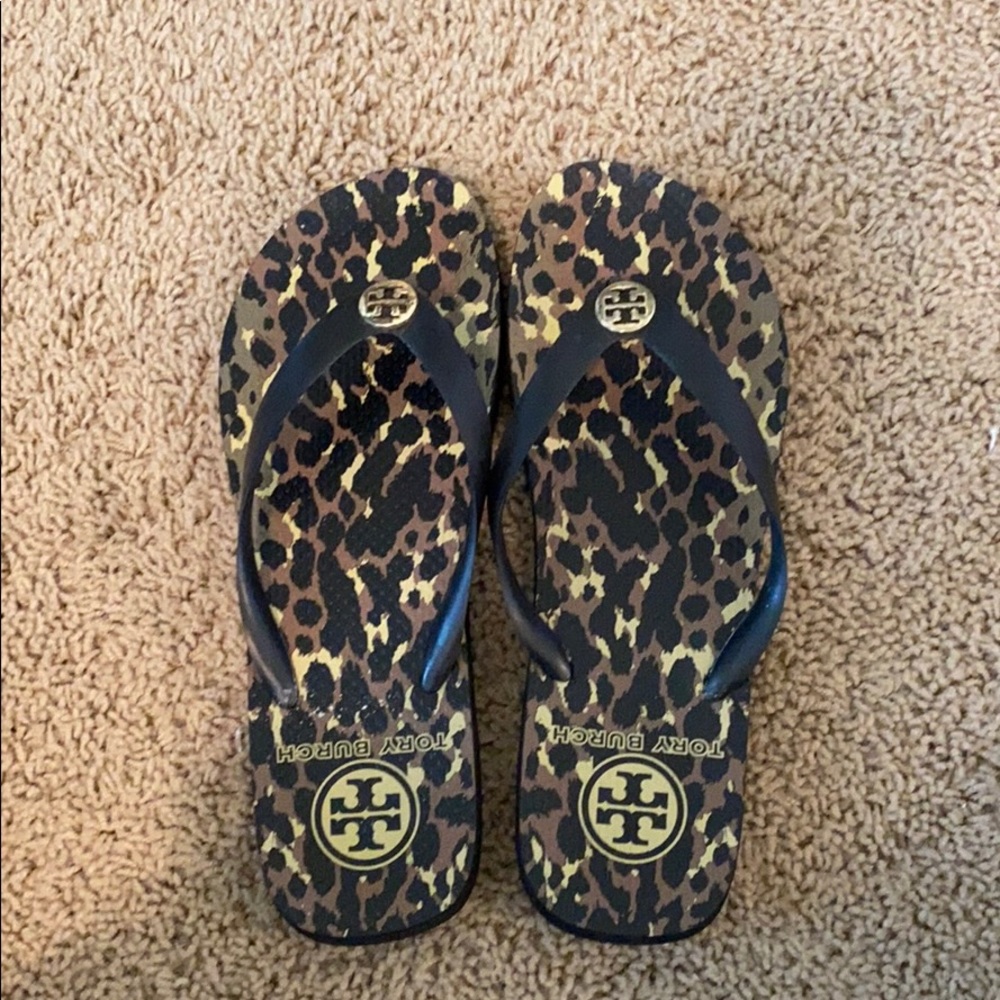 Tory Burch Flip Flops